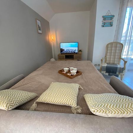 Le Paillette T2 400 M De La Plage Berck المظهر الخارجي الصورة