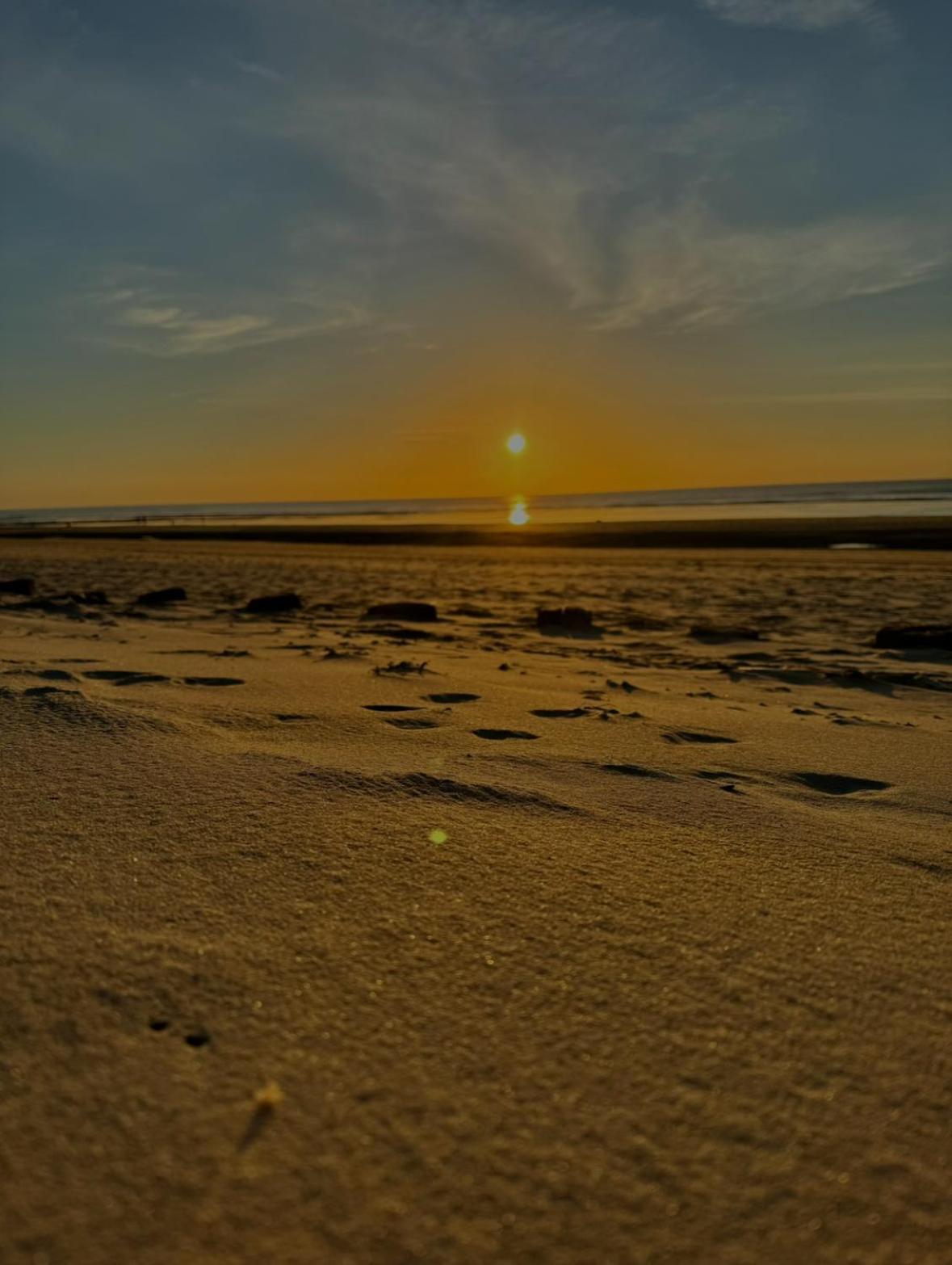 Le Paillette T2 400 M De La Plage Berck المظهر الخارجي الصورة